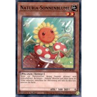 HAC1-DE102 - Naturia-Sonnenblume - Duel Terminal Common