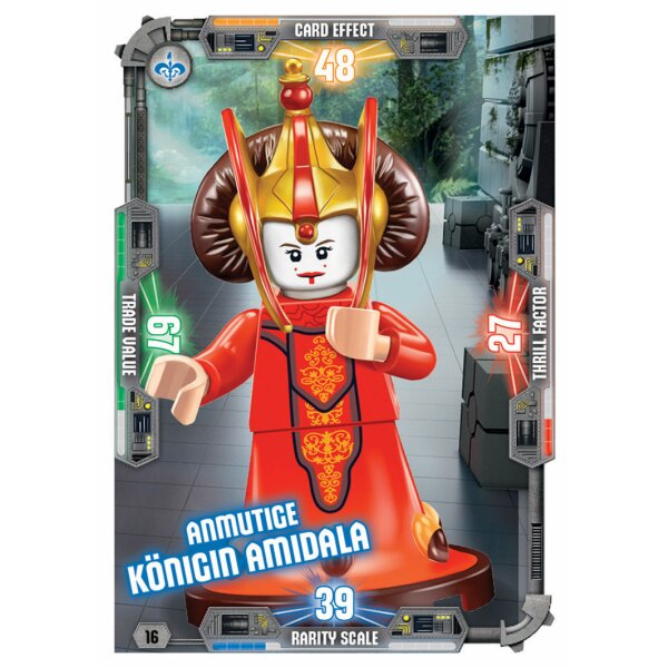 16 - Anmutige Königin Amidala - Serie 3