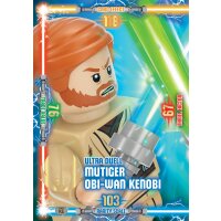 31 - Ultra Duell Mutiger Obi-Wan Kenobi - Serie 3