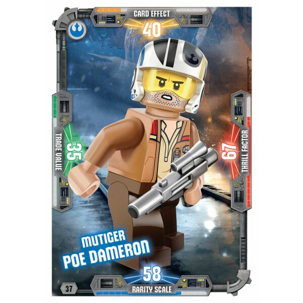 37 - Mutiger Poe Dameron - Serie 3