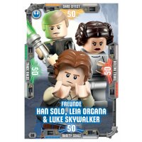 68 - Freunde Han Solo, Leia Organa & Luke Skywalker -...