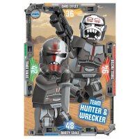 70 - Team Hunter & Wrecker - Serie 3