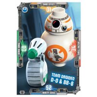 72 - Team Druiden D-0 & BB-8 - Serie 3