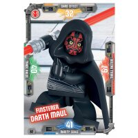 82 - Finsterer Darth Maul - Serie 3