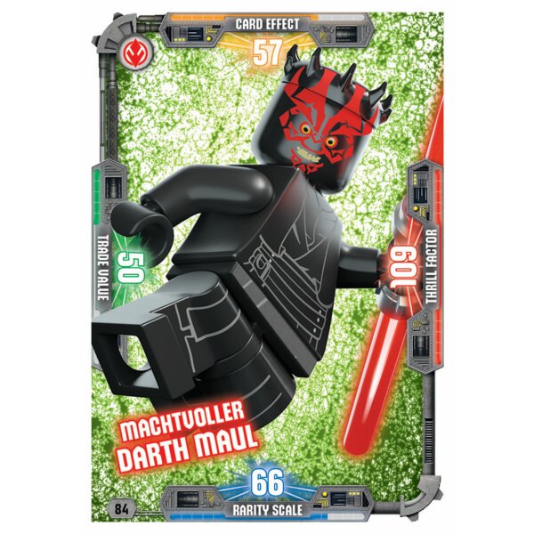 84 - Machtvoller Darth Maul - Serie 3