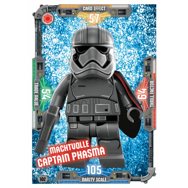 102 - Machtvolle Captain Phasma - Serie 3