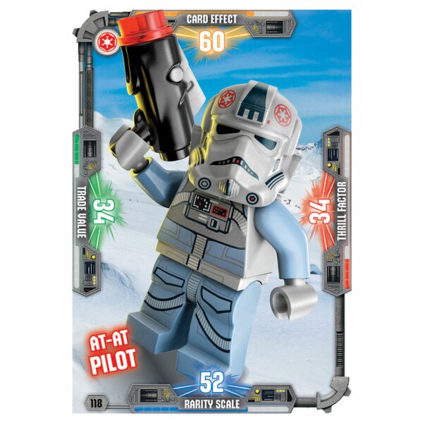 118 - At-At Pilot - Serie 3