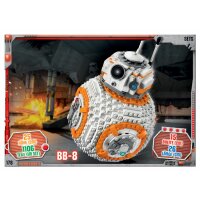 178 - BB-8 - Set Karte - Serie 3