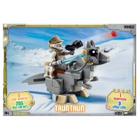 194 - Tauntaun - Fahrzeug Karte - Serie 3