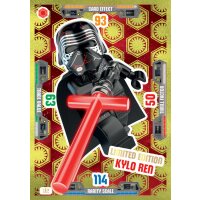 LE02 - Kylo Ren - Limited Edition - Serie 3