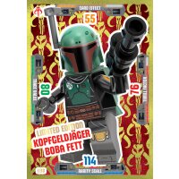 LE10 - Kopfgeldjäger Boba Fett - Limited Edition -...