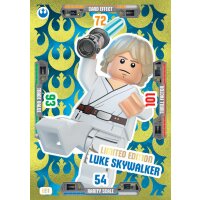 LE11 - Luke Skywalker - Limited Edition - Serie 3