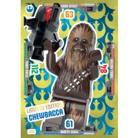 LE13 - Chewbacca - Limited Edition - Serie 3