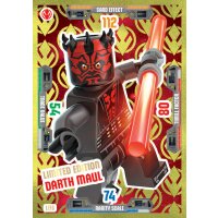 LE15 - Darth Maul - Limited Edition - Serie 3