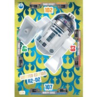 LE24 - R2-D2 - Limited Edition - Serie 3