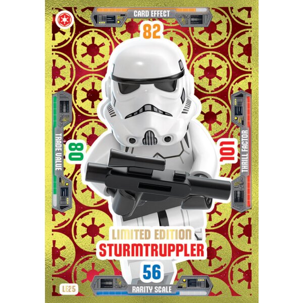 LE25 - Sturmtruppler - Limited Edition - Serie 3