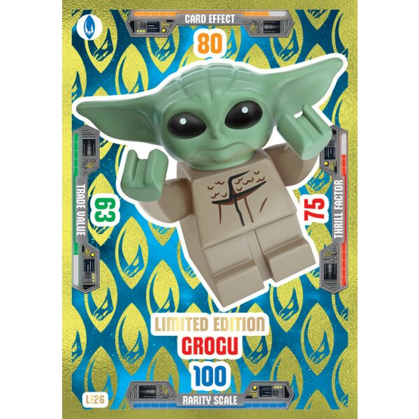 LE26 - Grogu - Limited Edition - Serie 3