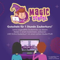 Kosmos 601799 - Die Zauberschule Magic - Silber Edition