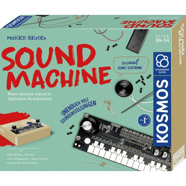 Kosmos 620929 - Sound Machine