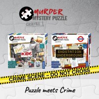 Kosmos 682187 - Murder Mystery Puzzle - Die Kunst des Mordes