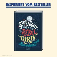 Kosmos 682477 - Rebel Girls - Das Spiel