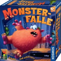 Kosmos 682637 - Monsterfalle