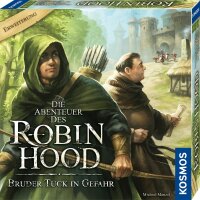 Kosmos 683146 - Die Abenteuer des Robin Hood - Bruder...