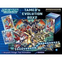 Digimon Card Game - Tamers Evolution Box 2 PB-06 - Englisch