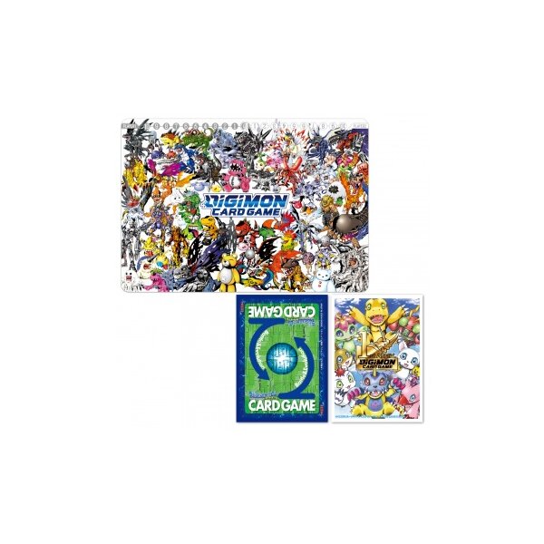 Digimon Card Game - Tamers Set 3 PB-05