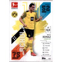 493 - Nico Schulz - 2021/2022