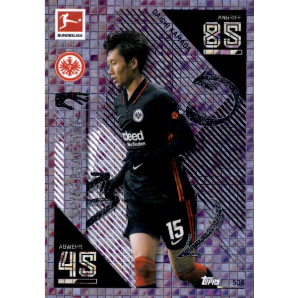 506 - Daichi Kamada - Spielmacher - 2021/2022