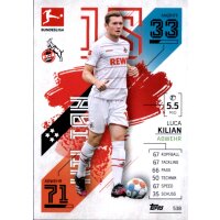 538 - Luca Kilian - 2021/2022