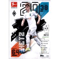 573 - Luca Netz - 2021/2022