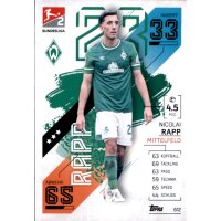 612 - Nicolai Rapp - 2021/2022