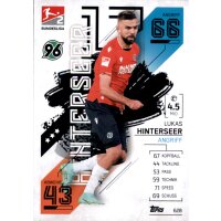 628 - Lukas Hinterseer - 2021/2022