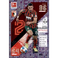453 - Daniel Caligiuri - Matchwinner - 2021/2022