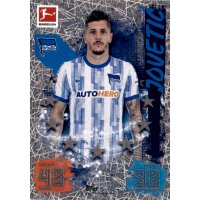 463 - Stevan Jovetic - Saison-Superstar - 2021/2022