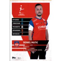 ES01 - Deniel Mutic – Denii10 - E-Sports - 2021/2022