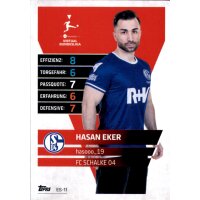 ES11 - Hasan Eker – hasooo_19 - E-Sports - 2021/2022