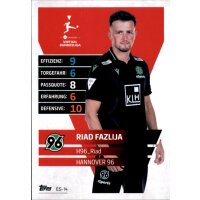 ES14 - Riad Fazlija – H96_Riad - E-Sports - 2021/2022