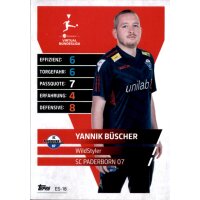 ES18 - Yannik Büscher – WildStyler - E-Sports...