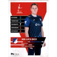 ES24 - Jan-Luca Bass – Bassinho - E-Sports - 2021/2022