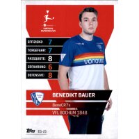 ES25 - Benedikt Bauer – BeneCR7x - E-Sports -...