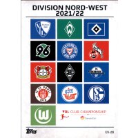 ES28 - Division Nord-West 2021/22 - E-Sports - 2021/2022