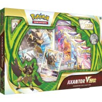 Pokemon Axantor VSTAR Premium-Kollektion - Deutsch