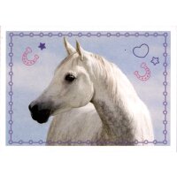Sticker 13 - Blue Ocean - Horse Club Lieblingspferde