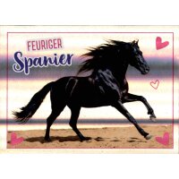 Sticker 60 - Blue Ocean - Horse Club Lieblingspferde