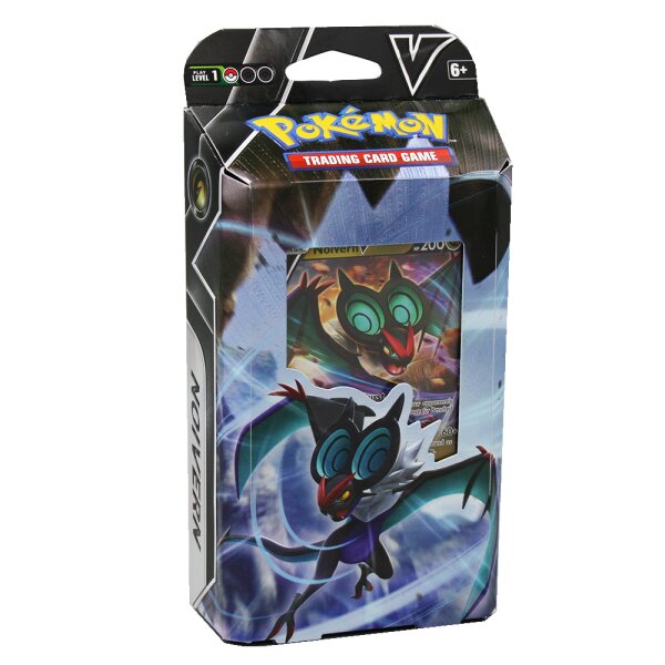 Pokemon - V-Kampfdeck Noivern V - Englisch!