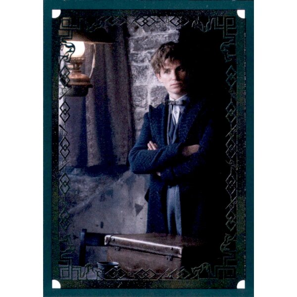 Sticker 46 - Phantastische Tierwesen - Serie 3 - Dumbledores Geheimnisse