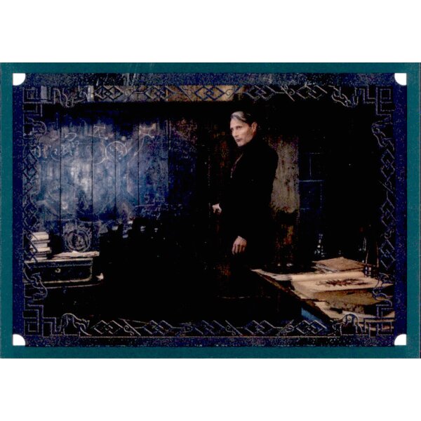 Sticker 90 - Phantastische Tierwesen - Serie 3 - Dumbledores Geheimnisse